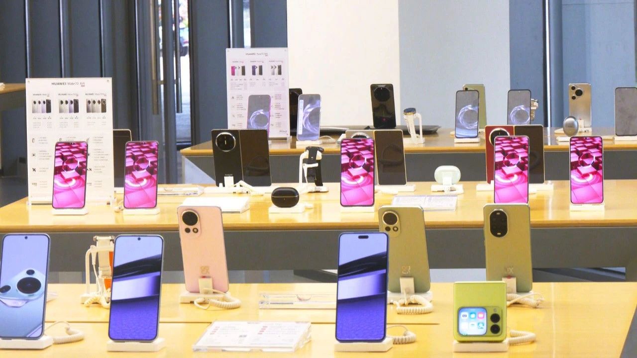 儋州以舊換新活動(dòng)激活消費(fèi)，家電家居手機(jī)銷(xiāo)售突破2.4億元