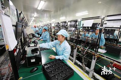 廣東智造崛起 三大品牌躋身全球智能手機銷售前五的密碼