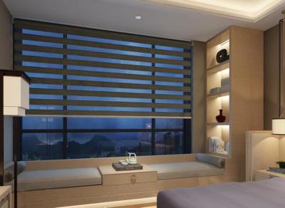 智能窗簾引領(lǐng)家居新潮流——2017國際家紡展圓滿落幕