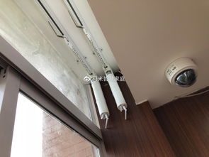 柯米科技一體化智能電動窗簾 隱藏電機，智能升級生活